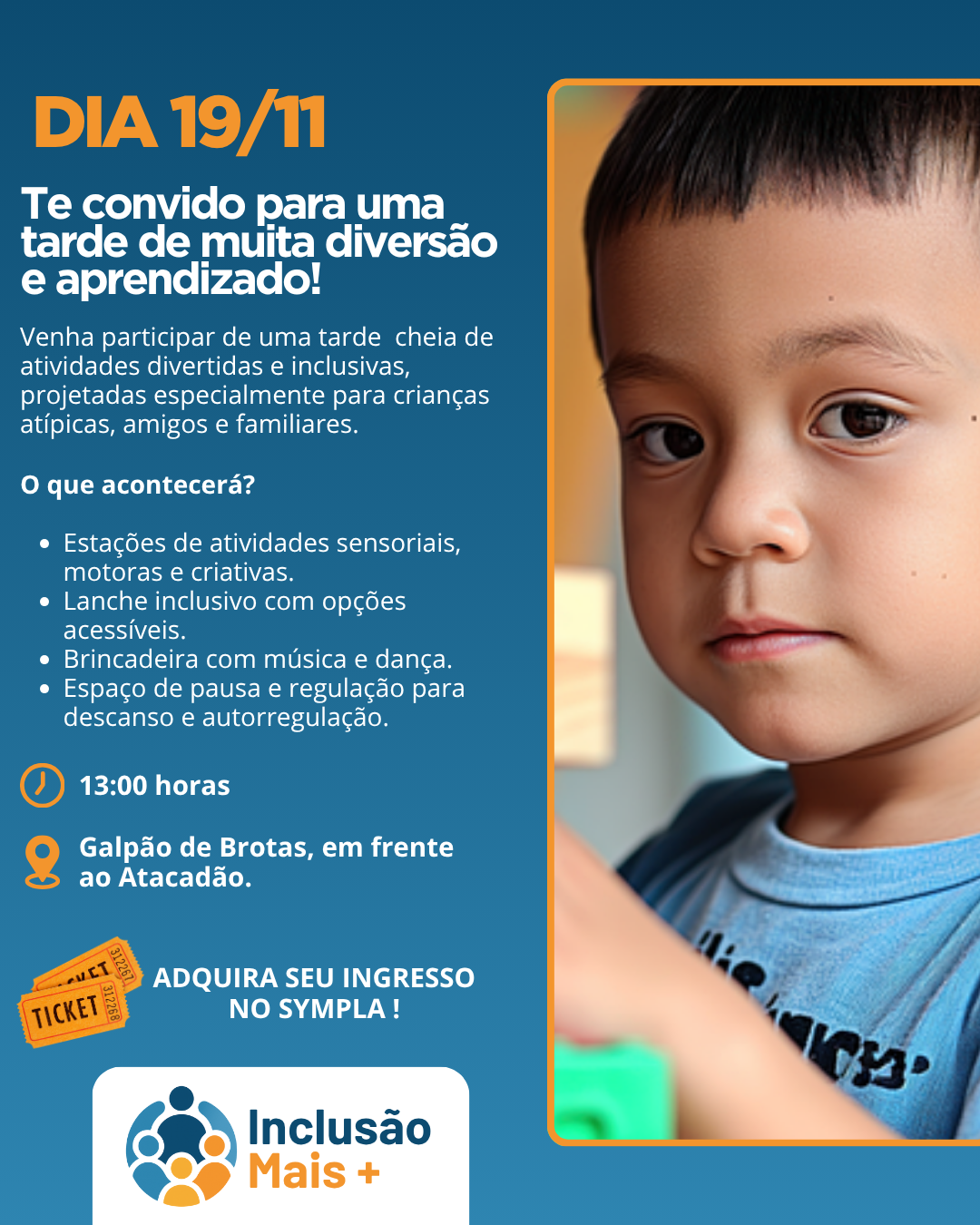 Banner do Evento